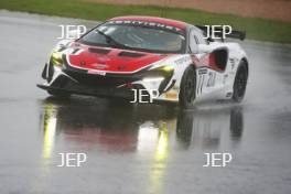 #11 Alex Walker / Blake Angliss - Paddock Motorsport McLaren Artura GT4