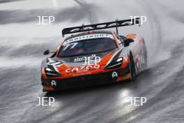 #77 Morgan Tillbrook / Marcus Clutton - Garage 59 McLaren 720S GT3 Evo