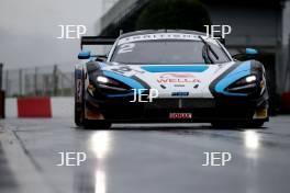 #2 Simon Watts / Alex Buncombe - Team RJN McLaren 720S GT3 Evo