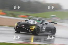 #47 Marc Warren / William Orton - Forsetti Motorsport Aston Martin Vantage AMR GT4