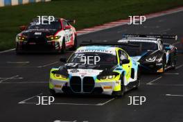 #15 John Ferguson / Raffaele Marciello - RAM Racing BMW M4 GT3