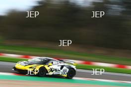 #90 Jack Brown / Zac Meakin - Optimum Motorsport McLaren Artura GT4