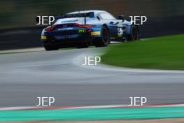 #87 Giacomo Petrobelli / Jonny Adam â€“ Blackthorn Aston Martin Vantage AMR GT3