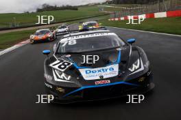 #78 Alex Martin / Sandy Mitchell - Barwell Motorsport Lamborghini Huracan GT3 Evo