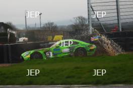 #3 Mike Price / Callum MacLeod - Greystone GT Mercedes-AMG GT3 Evo