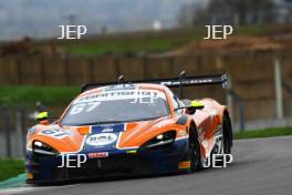 #67 Simon Orange / Tom Roche - Orange Racing by JMH McLaren 720S GT3 Evo