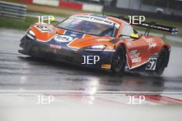 #67 Simon Orange / Tom Roche - Orange Racing by JMH McLaren 720S GT3 Evo