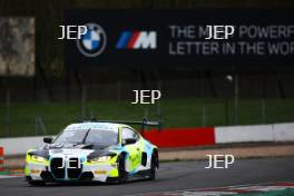 #15 John Ferguson / Raffaele Marciello - RAM Racing BMW M4 GT3