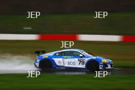 #79 Tim Docker / Jordan Albert - Steller Motorsport Audi R8 LMS GT4