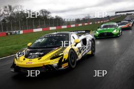 #90 Jack Brown / Zac Meakin - Optimum Motorsport McLaren Artura GT4