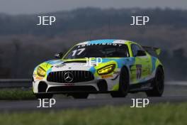 #17 Harry George / Luca Hopkinson - RAM Racing Mercedes-AMG GT4