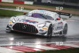 #6 Ian Loggie / Phil Keen - 2 Seas Motorsport Mercedes-AMG GT3 Evo