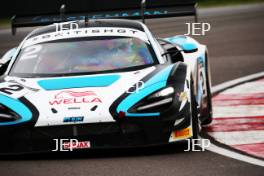 #2 Simon Watts / Alex Buncombe - Team RJN McLaren 720S GT3 Evo