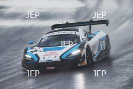 #2 Simon Watts / Alex Buncombe - Team RJN McLaren 720S GT3 Evo