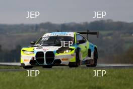 #15 John Ferguson / Raffaele Marciello - RAM Racing BMW M4 GT3