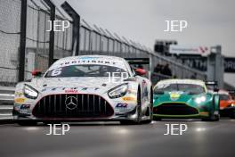 #6 Ian Loggie / Phil Keen - 2 Seas Motorsport Mercedes-AMG GT3 Evo