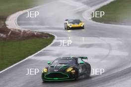 #7 Mikey Porter / Jamie Day - Forsetti Motorsport Aston Martin Vantage AMR GT4 Evo