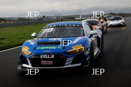 #79 Tim Docker / Jordan Albert - Steller Motorsport Audi R8 LMS GT4