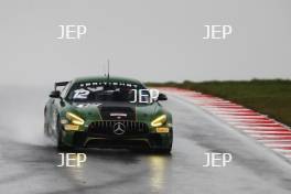 #12 Ed McDermott / Matt Cowley - Paddock Motorsport Mercedes-AMG GT4