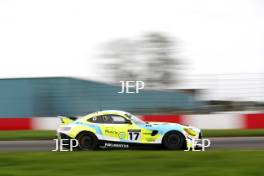 #17 Harry George / Luca Hopkinson - RAM Racing Mercedes-AMG GT4