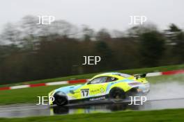 #17 Harry George / Luca Hopkinson - RAM Racing Mercedes-AMG GT4