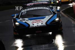 #2 Simon Watts / Alex Buncombe - Team RJN McLaren 720S GT3 Evo