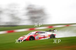 #32 Sacha Kakad / Hugo Cook - J&S Racing Audi R8 LMS GT3