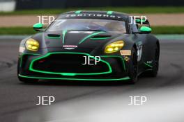 #7 Mikey Porter / Jamie Day - Forsetti Motorsport Aston Martin Vantage AMR GT4 Evo