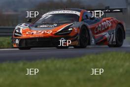 #77 Morgan Tillbrook / Marcus Clutton - Garage 59 McLaren 720S GT3 Evo