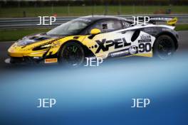 #90 Jack Brown / Zac Meakin - Optimum Motorsport McLaren Artura GT4