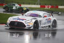 #6 Ian Loggie / Phil Keen - 2 Seas Motorsport Mercedes-AMG GT3 Evo