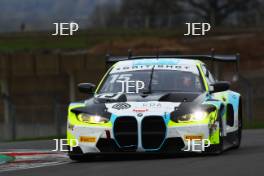 #15 John Ferguson / Raffaele Marciello - RAM Racing BMW M4 GT3