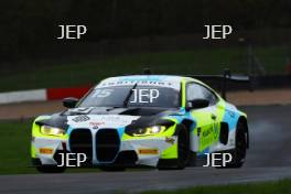 #15 John Ferguson / Raffaele Marciello - RAM Racing BMW M4 GT3