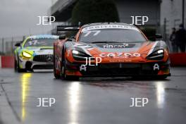 #77 Morgan Tillbrook / Marcus Clutton - Garage 59 McLaren 720S GT3 Evo