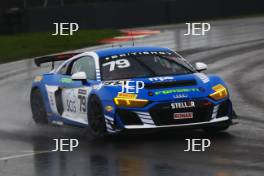 #79 Tim Docker / Jordan Albert - Steller Motorsport Audi R8 LMS GT4