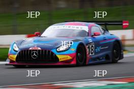 #18 Kevin Tse / Maximilian Goetz - 2 Seas Motorsport Mercedes-AMG GT3 Evo