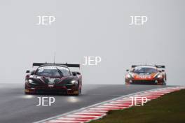 #9 Mark Smith / Martin Plowman - Paddock Motorsport McLaren 720S GT3 Evo