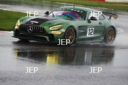 #12 Ed McDermott / Matt Cowley - Paddock Motorsport Mercedes-AMG GT4