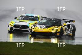 #90 Jack Brown / Zac Meakin - Optimum Motorsport McLaren Artura GT4