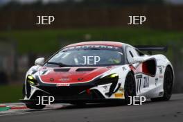 #11 Alex Walker / Blake Angliss - Paddock Motorsport McLaren Artura GT4