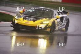 #90 Jack Brown / Zac Meakin - Optimum Motorsport McLaren Artura GT4