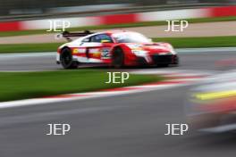 #32 Sacha Kakad / Hugo Cook - J&S Racing Audi R8 LMS GT3