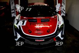 #11 Alex Walker / Blake Angliss - Paddock Motorsport McLaren Artura GT4