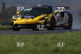 #90 Jack Brown / Zac Meakin - Optimum Motorsport McLaren Artura GT4