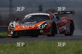 #77 Morgan Tillbrook / Marcus Clutton - Garage 59 McLaren 720S GT3 Evo