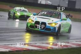 #71 Ravi Ramyead / Charlie Robertson - Century Motorsport BMW M4 GT4