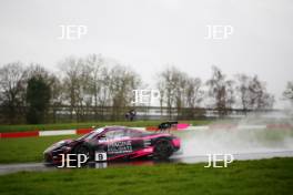 #9 Mark Smith / Martin Plowman - Paddock Motorsport McLaren 720S GT3 Evo