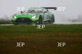 #8 Richard Neary / Sam Neary - Team Abba Racing Mercedes-AMG GT3 Evo