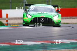 #8 Richard Neary / Sam Neary - Team Abba Racing Mercedes-AMG GT3 Evo