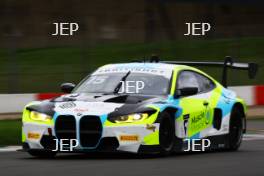 #15 John Ferguson / Raffaele Marciello - RAM Racing BMW M4 GT3